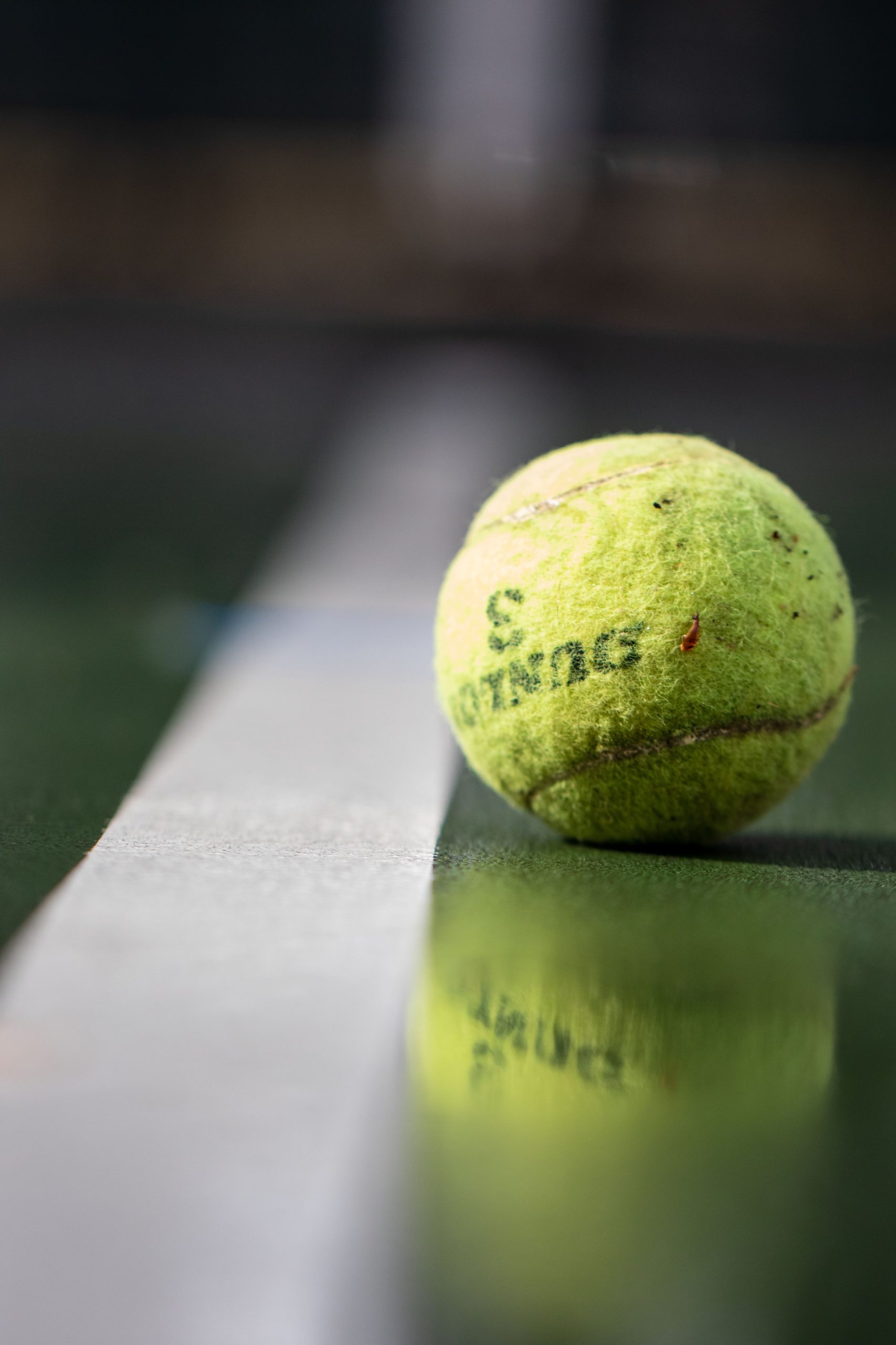Tennis and finances
